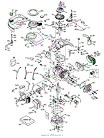 Engine Parts List #1