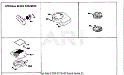 Engine Parts List #2