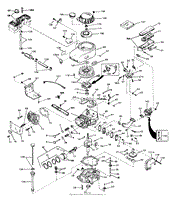 Engine Parts List