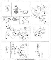 Engine Parts List #2