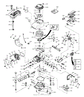 Engine Parts List #1