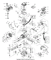 Engine Parts List #1