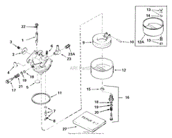 Carburetor