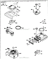 Engine Parts List #2