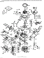 Engine Parts List #1