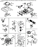 Engine Parts List #2