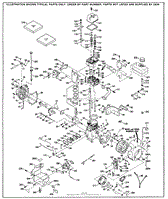 Engine Parts List #1