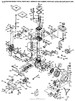 Engine Parts List #1