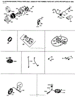 Engine Parts List #2