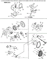 Engine Parts List #3