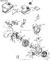 Engine Parts List #2