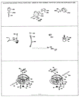 Engine Parts List #3