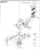 Engine Parts List #2