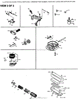 Engine Parts List #3