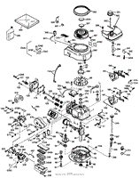 Engine Parts List #1