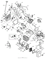 Engine Parts List #1