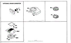 Engine Parts List #2