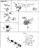 Engine Parts List #3