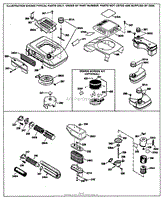 Engine Parts List #2