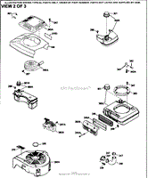 Engine Parts List #2