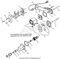 Engine Parts List