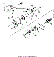 Electric Starter