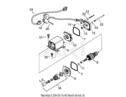 Electric Starter