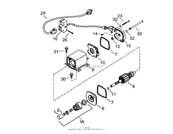 Electric Starter