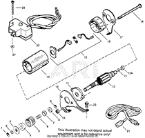 Electric Starter