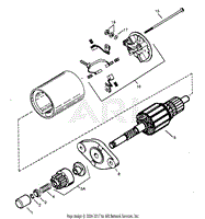 Electric Starter