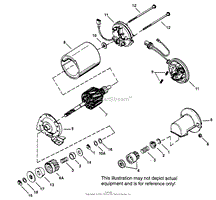 Electric Starter