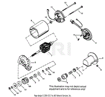 Electric Starter