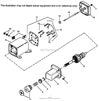 Electric Starter