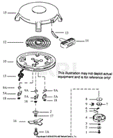 Recoil Starter