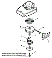 Recoil Starter