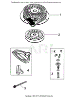 Recoil Starter