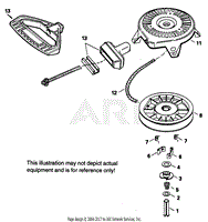 Recoil Starter