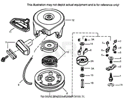 Recoil Starter