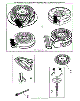 Recoil Starter