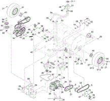 GROUND DRIVE ASSEMBLY