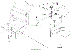 BATTERY ASSEMBLY