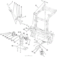 HANDLE ASSEMBLY