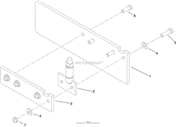 DOOR ASSEMBLY NO. 117-0471