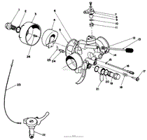 CARBURETOR ASSEMBLY