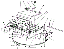 CUTTING UNIT ASSEMBLY