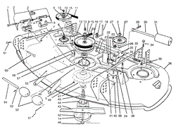 CUTTING UNIT ASSEMBLY