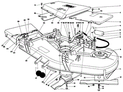 CUTTING UNIT ASSEMBLY