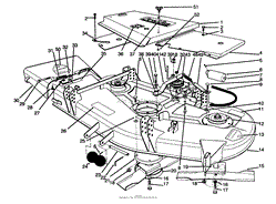 CUTTING UNIT ASSEMBLY