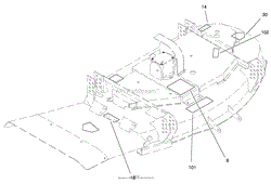 DECAL LOCATION ASSEMBLY