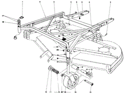 CUTTING UNIT MODEL NO. 30560(2)